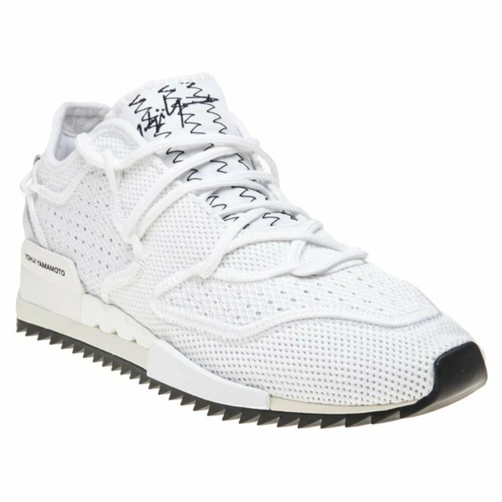 Y-3 Sneakers White 2 Y-3 Sneakers White - Bilde 2