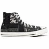 Converse Hi Trainers Black