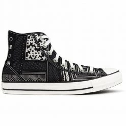 Converse Hi Trainers Black