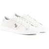 Paul Smith Zach Trainers White