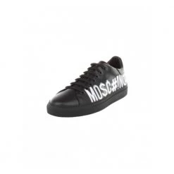 Moschino Symbols Logo Calfskin Sneakers Black 11 Moschino Symbols Logo Calfskin Sneakers Black -Tilbud miinto Butikk unnamed file 7628