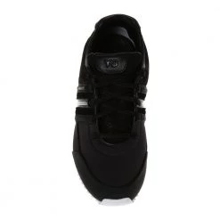 Y-3 Sprint Lace-Up Sneakers Black