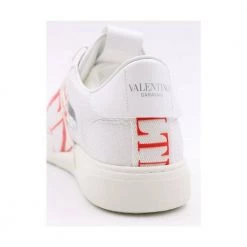 Valentino Garavani Low-Top Sneakers With Bands White -Tilbud miinto Butikk unnamed file 7650