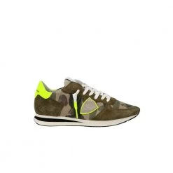 Philippe Model TRPX Sneakers Green