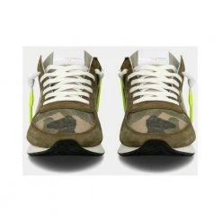 Philippe Model TRPX Sneakers Green -Tilbud miinto Butikk unnamed file 7676