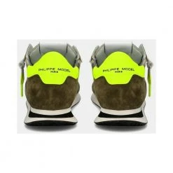 Philippe Model TRPX Sneakers Green -Tilbud miinto Butikk unnamed file 7678