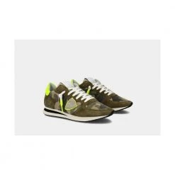 Philippe Model TRPX Sneakers Green -Tilbud miinto Butikk unnamed file 7679