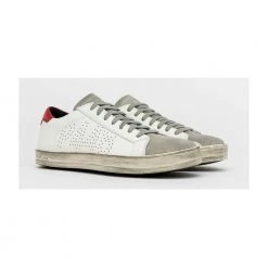 P448 SNEAKER JOHN White -Tilbud miinto Butikk unnamed file 7694