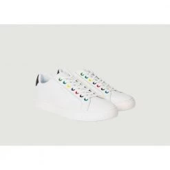 PS By Paul Smith Rex Sneakers With Multicolored Eyelets White -Tilbud miinto Butikk unnamed file 7709