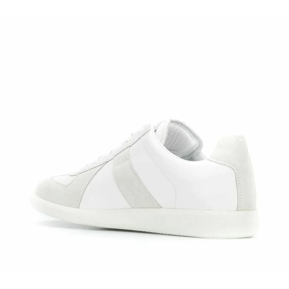 Maison Margiela Low-Top Replica Sneakers White 1 Maison Margiela Low-Top Replica Sneakers White