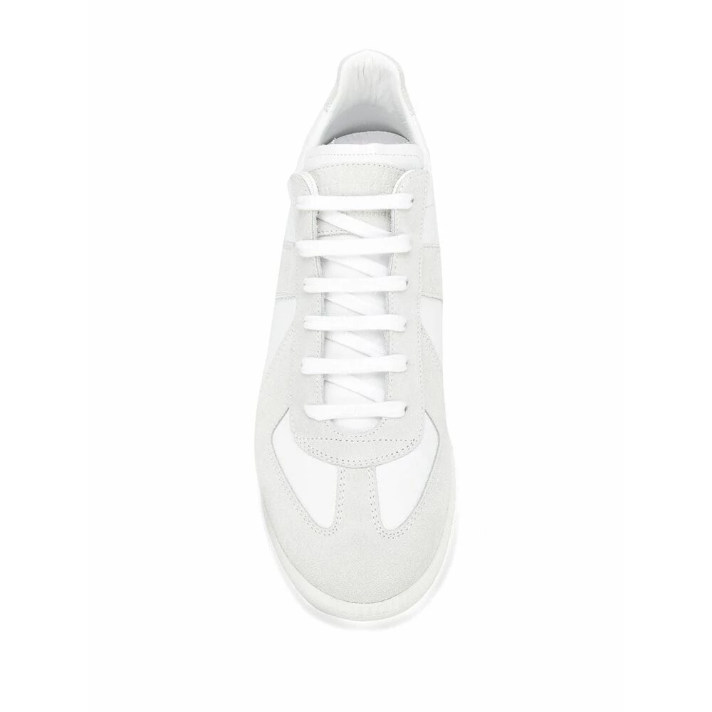 Maison Margiela Low-Top Replica Sneakers White 3 Maison Margiela Low-Top Replica Sneakers White - Bilde 3