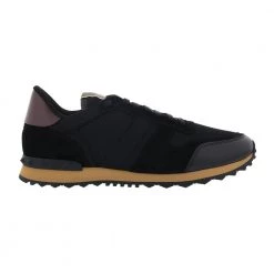 Valentino Garavani Rockrunner Sneakers Black