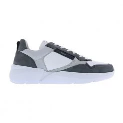 Nubikk Roque Road Wave Sneakers Gray
