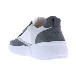 Nubikk Roque Road Wave Sneakers Gray -Tilbud miinto Butikk unnamed file 7733