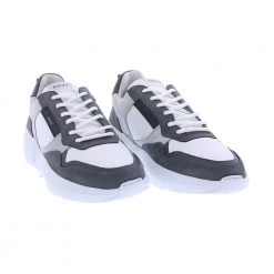 Nubikk Roque Road Wave Sneakers Gray -Tilbud miinto Butikk unnamed file 7734