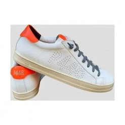 P448 Jack Sneakers White