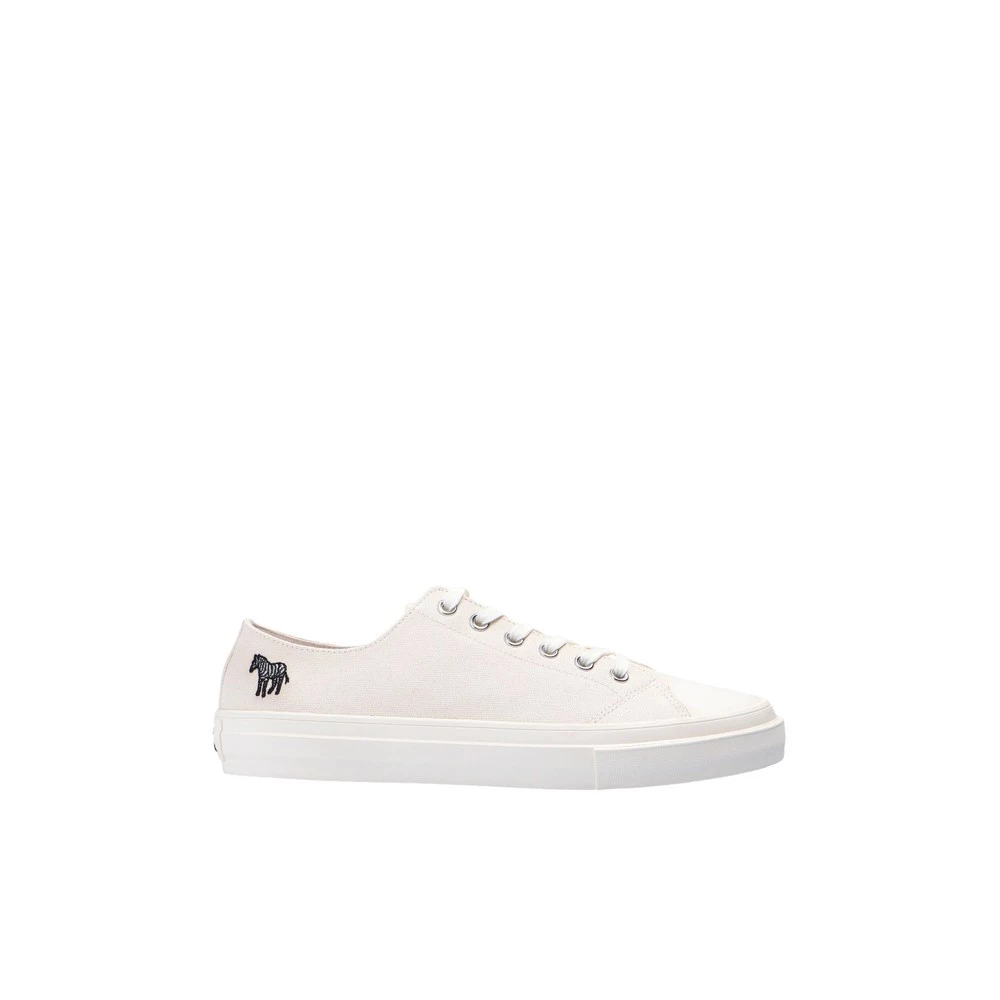 PS By Paul Smith Sneakers With Logo White 1 PS By Paul Smith Sneakers With Logo White