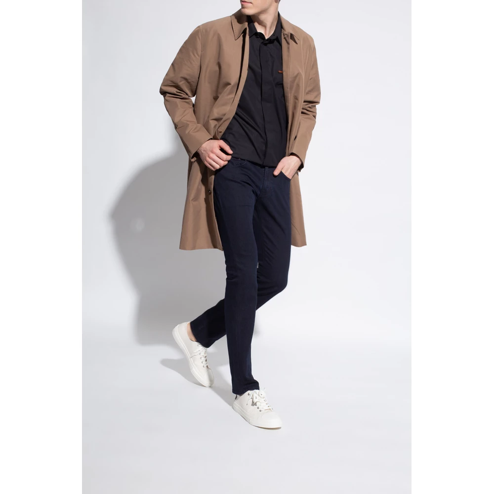 PS By Paul Smith Sneakers With Logo White 2 PS By Paul Smith Sneakers With Logo White - Bilde 2