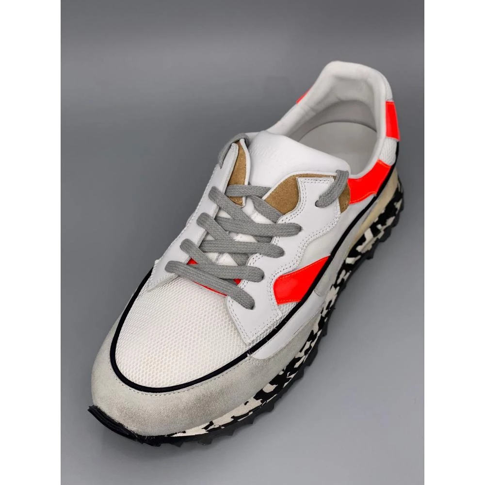 Hidnander Sneakers White 1 Hidnander Sneakers White