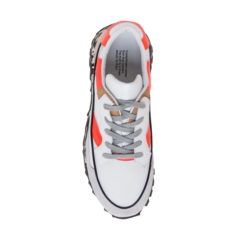 Hidnander Sneakers White 2 Hidnander Sneakers White - Bilde 2