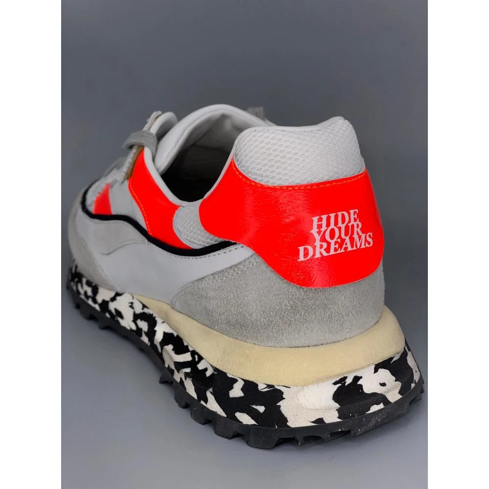 Hidnander Sneakers White 4 Hidnander Sneakers White - Bilde 4