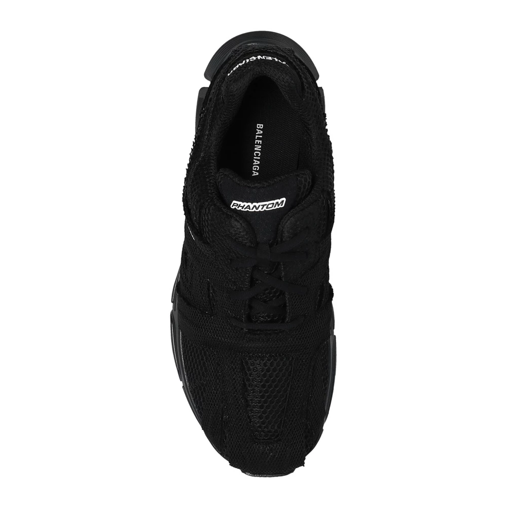 Balenciaga ‘Phantom’ Sneakers Black 2 Balenciaga ‘Phantom’ Sneakers Black - Bilde 2
