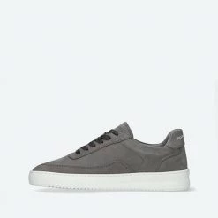 Filling Pieces Mondo 2.0 Ripple Shark Sneakers Gray -Tilbud miinto Butikk unnamed file 7811