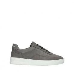 Filling Pieces Mondo 2.0 Ripple Shark Sneakers Gray -Tilbud miinto Butikk unnamed file 7812