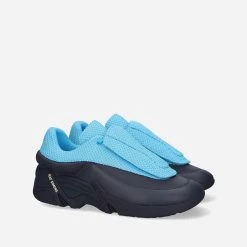 Raf Simons HR740006S 0267 Shoes Blue -Tilbud miinto Butikk unnamed file 7819