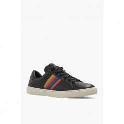 Paul Smith Hansen Sneakers Black -Tilbud miinto Butikk unnamed file 7828