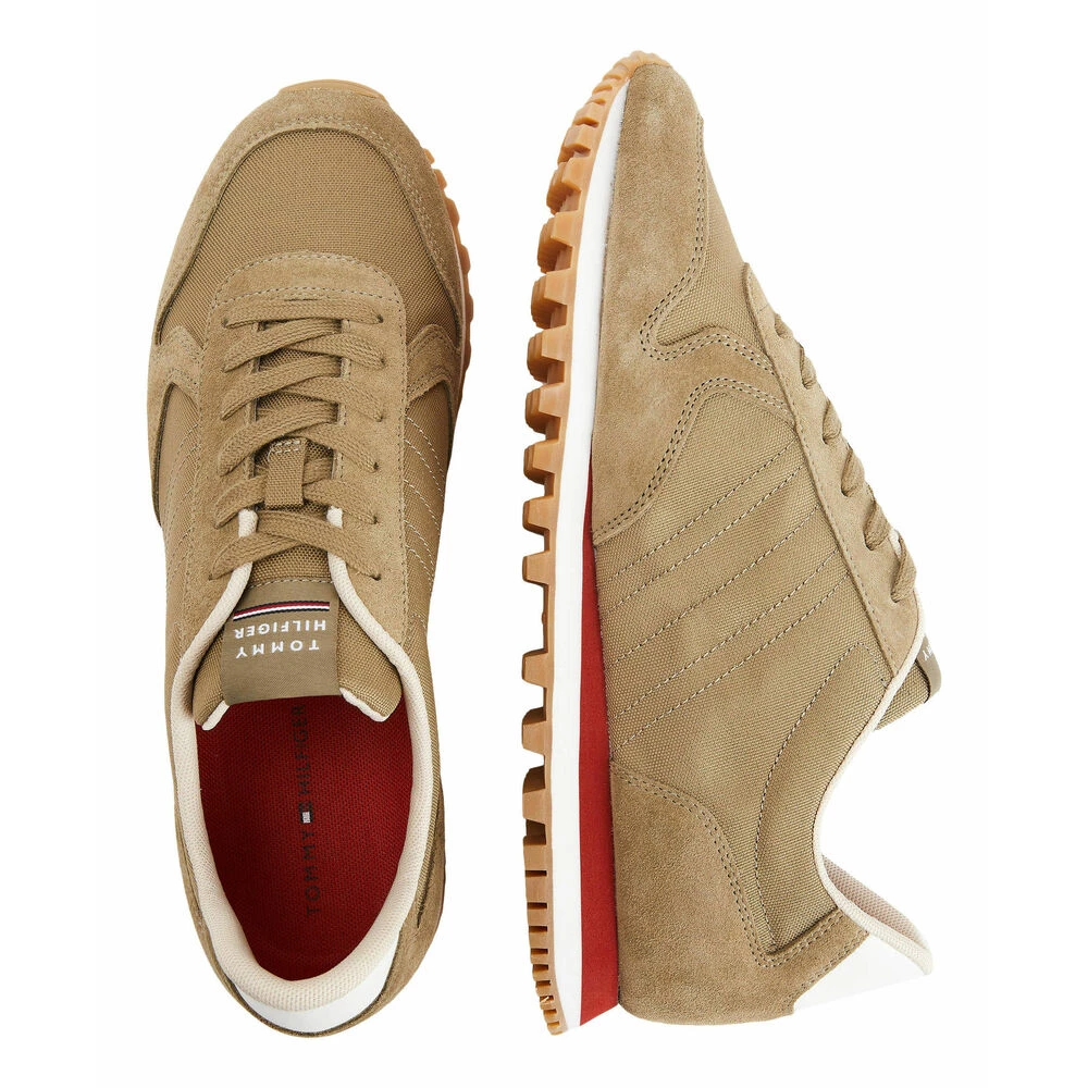 Tommy Hilfiger Sneakers ELEVATED EVA RUNNER Beige 2 Tommy Hilfiger Sneakers ELEVATED EVA RUNNER Beige - Bilde 2