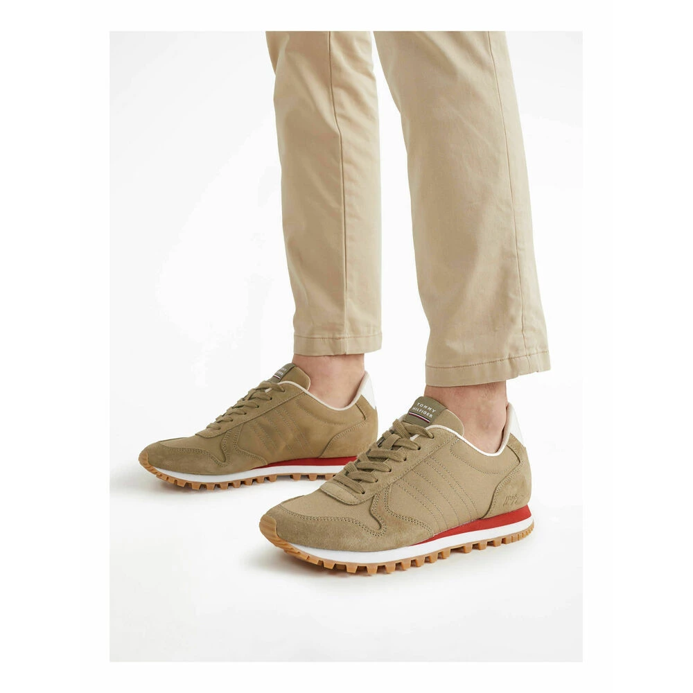Tommy Hilfiger Sneakers ELEVATED EVA RUNNER Beige 6 Tommy Hilfiger Sneakers ELEVATED EVA RUNNER Beige - Bilde 6
