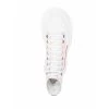 Alexander McQueen Tread Slick Sneakers White