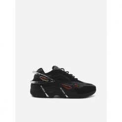 Raf Simons Sneakers Black 11 Raf Simons Sneakers Black -Tilbud miinto Butikk unnamed file 7867