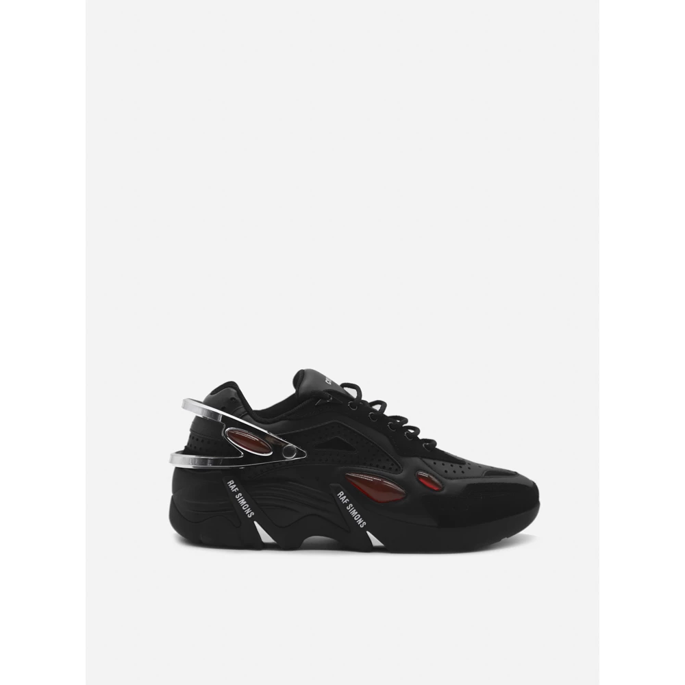Raf Simons Sneakers Black 4 Raf Simons Sneakers Black - Bilde 4