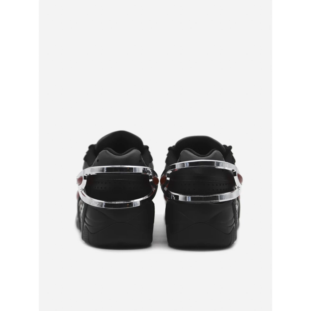 Raf Simons Sneakers Black 5 Raf Simons Sneakers Black - Bilde 5