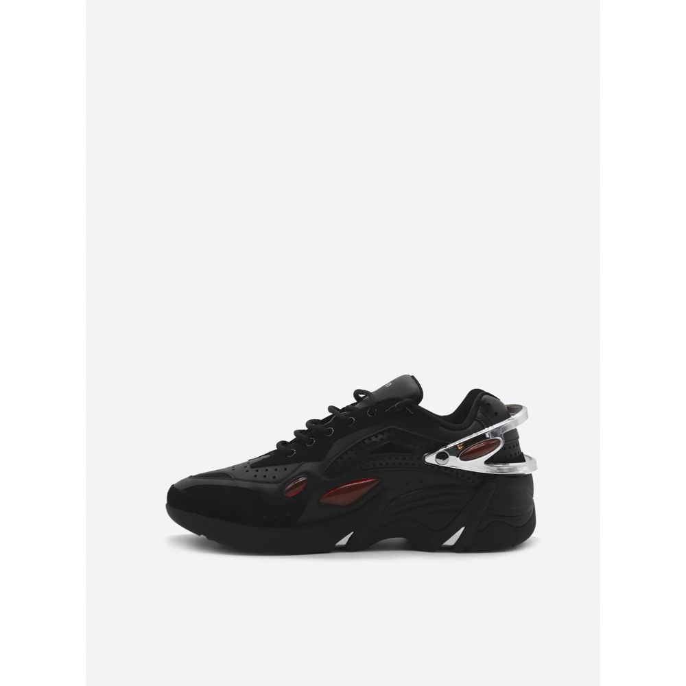 Raf Simons Sneakers Black 6 Raf Simons Sneakers Black - Bilde 6