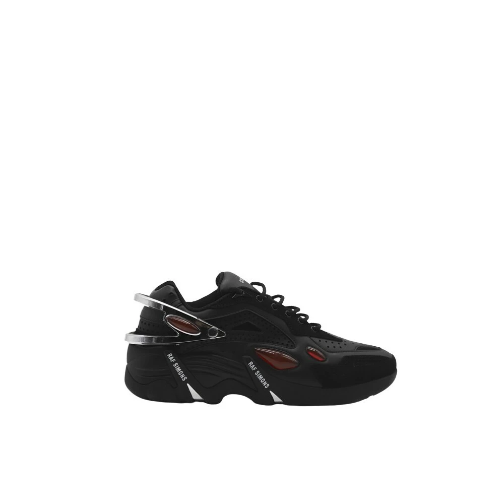 Raf Simons Sneakers Black 7 Raf Simons Sneakers Black - Bilde 7