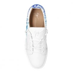 Giuseppe Zanotti May London Sneakers White -Tilbud miinto Butikk unnamed file 788