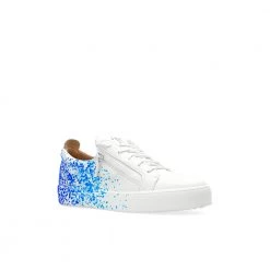 Giuseppe Zanotti May London Sneakers White -Tilbud miinto Butikk unnamed file 789