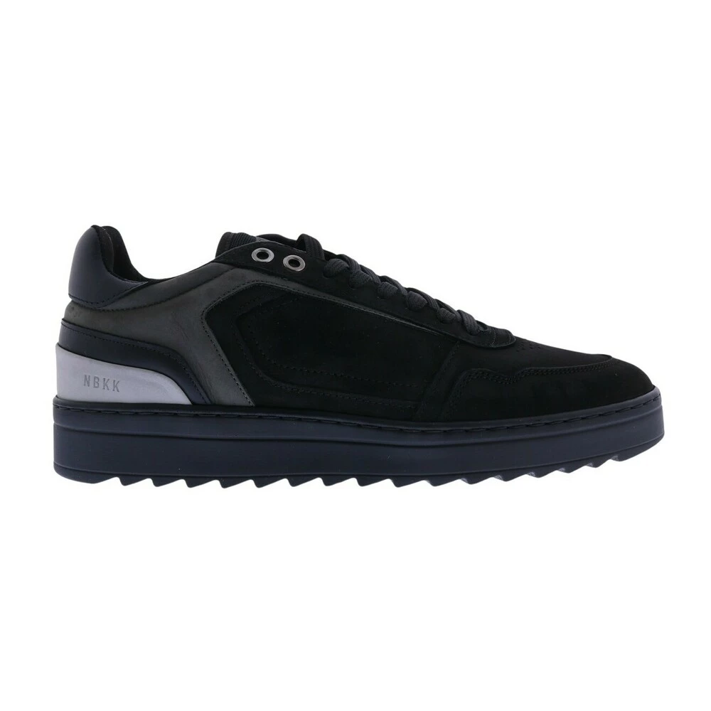 Nubikk Sneakers Black 4 Nubikk Sneakers Black - Bilde 4
