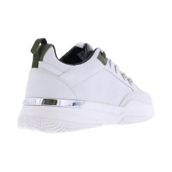 Mallet Footwear Elmore Sneakers White
