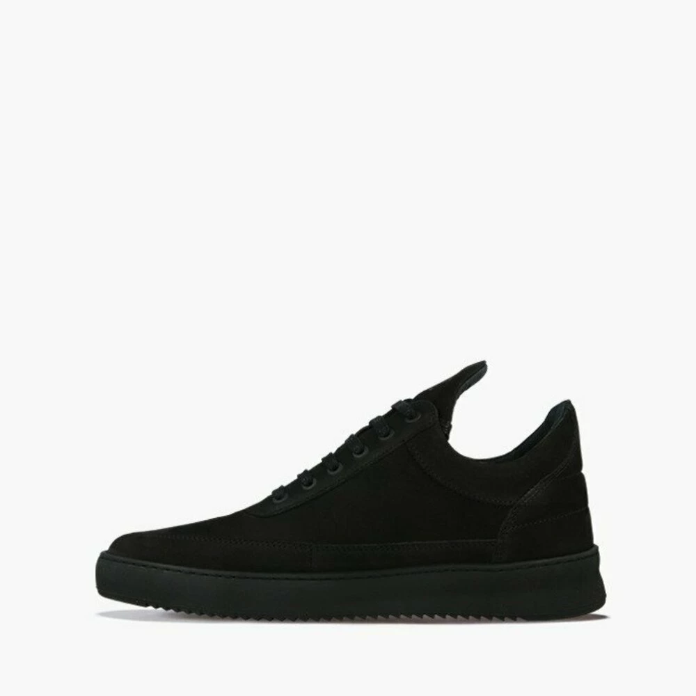 Filling Pieces Low Top Ripple Tonal Sneakers Black 4 Filling Pieces Low Top Ripple Tonal Sneakers Black - Bilde 4