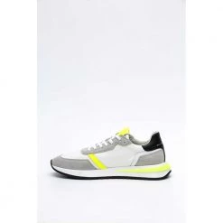 Philippe Model Tropez 2.1 Mondial Sneakers Gray