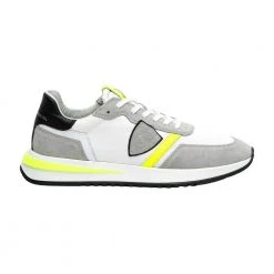 Philippe Model Tropez 2.1 Mondial Sneakers Gray -Tilbud miinto Butikk unnamed file 7929