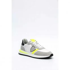 Philippe Model Tropez 2.1 Mondial Sneakers Gray -Tilbud miinto Butikk unnamed file 7930