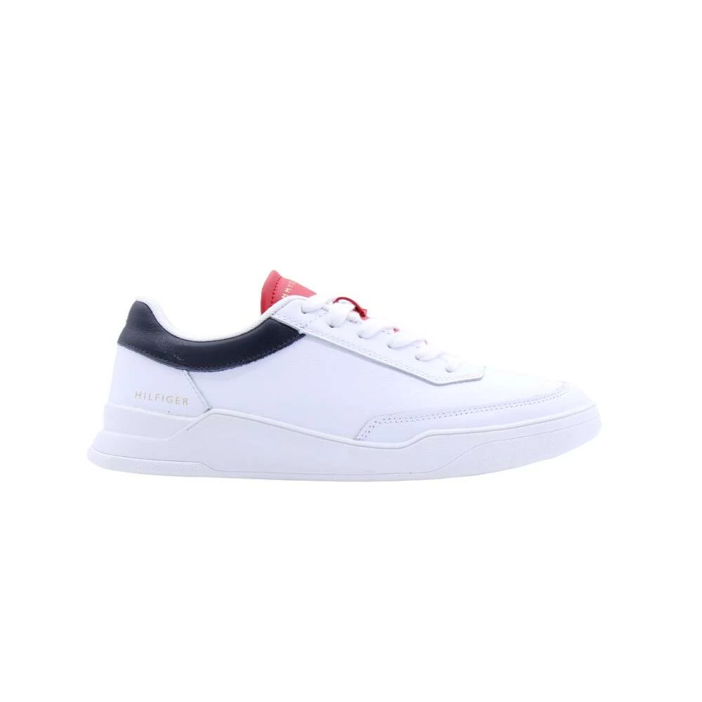 Tommy Hilfiger Sneakers White 4 Tommy Hilfiger Sneakers White - Bilde 4