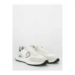 Philippe Model Antibes-u Low Sneakers White -Tilbud miinto Butikk unnamed file 7966
