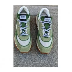 RUN OF Sneakers Green -Tilbud miinto Butikk unnamed file 7983