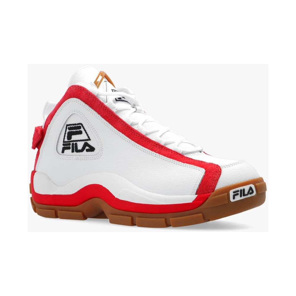 Fila Grant Hill Sneakers White 3 Fila Grant Hill Sneakers White - Bilde 3